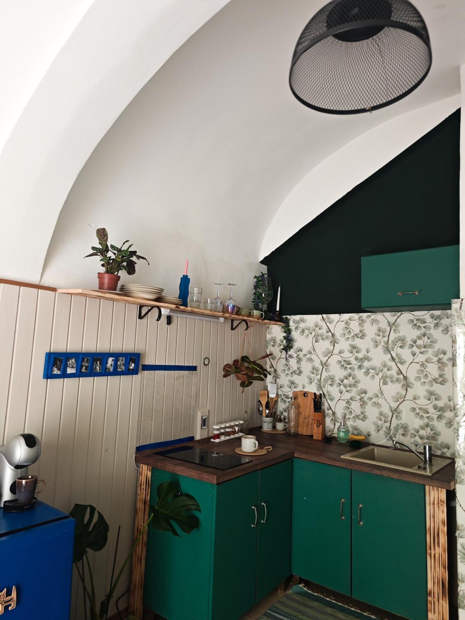 Vintage Room With Garden View Bratislava Extérieur photo