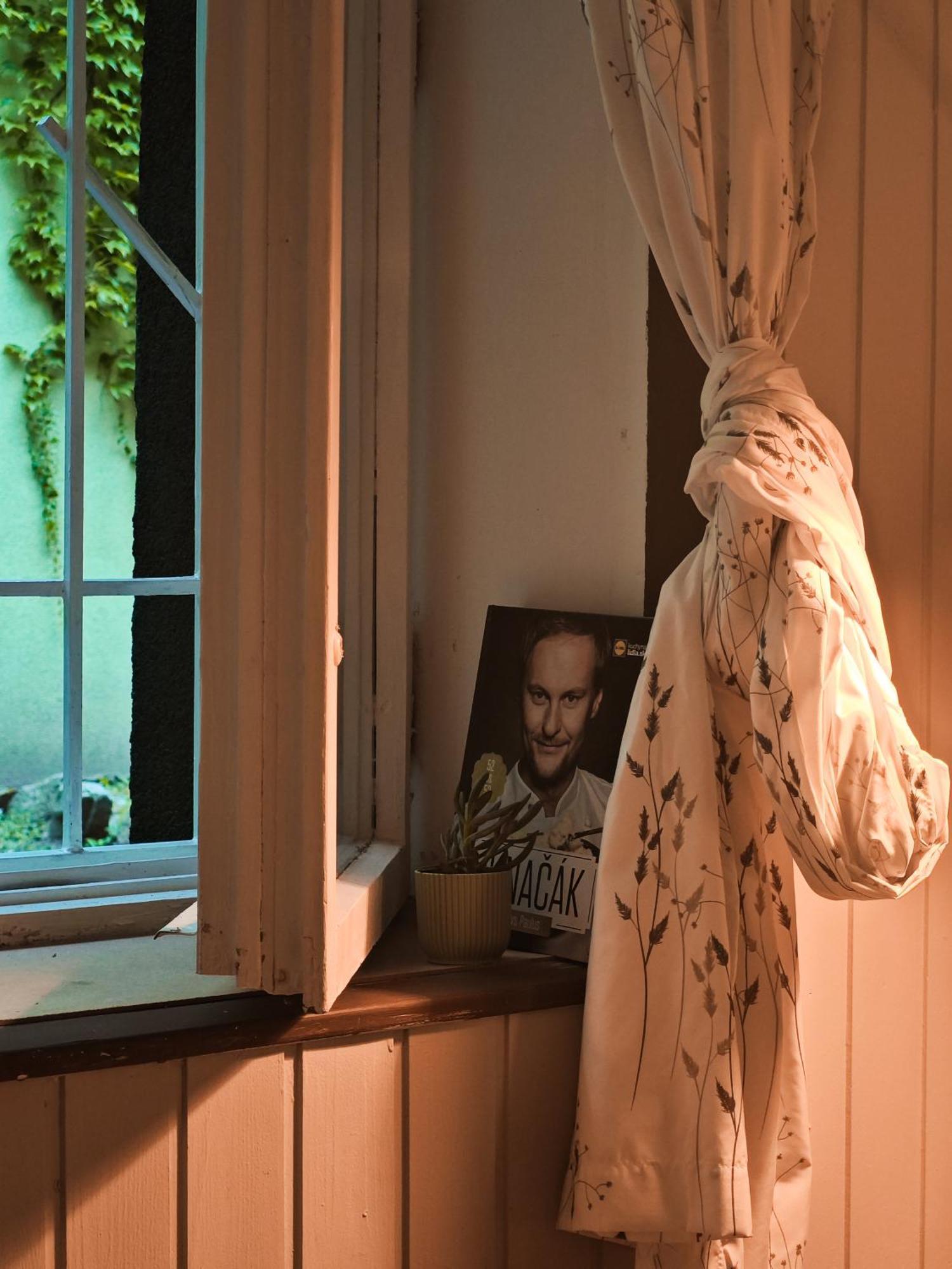 Vintage Room With Garden View Bratislava Extérieur photo