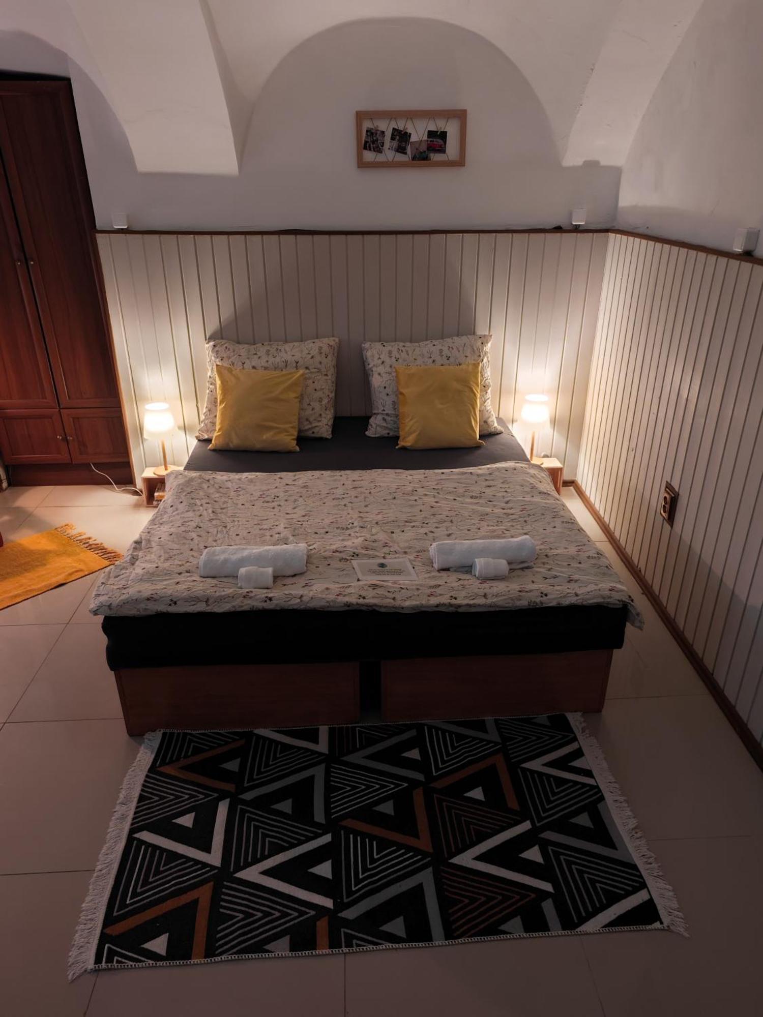 Vintage Room With Garden View Bratislava Extérieur photo