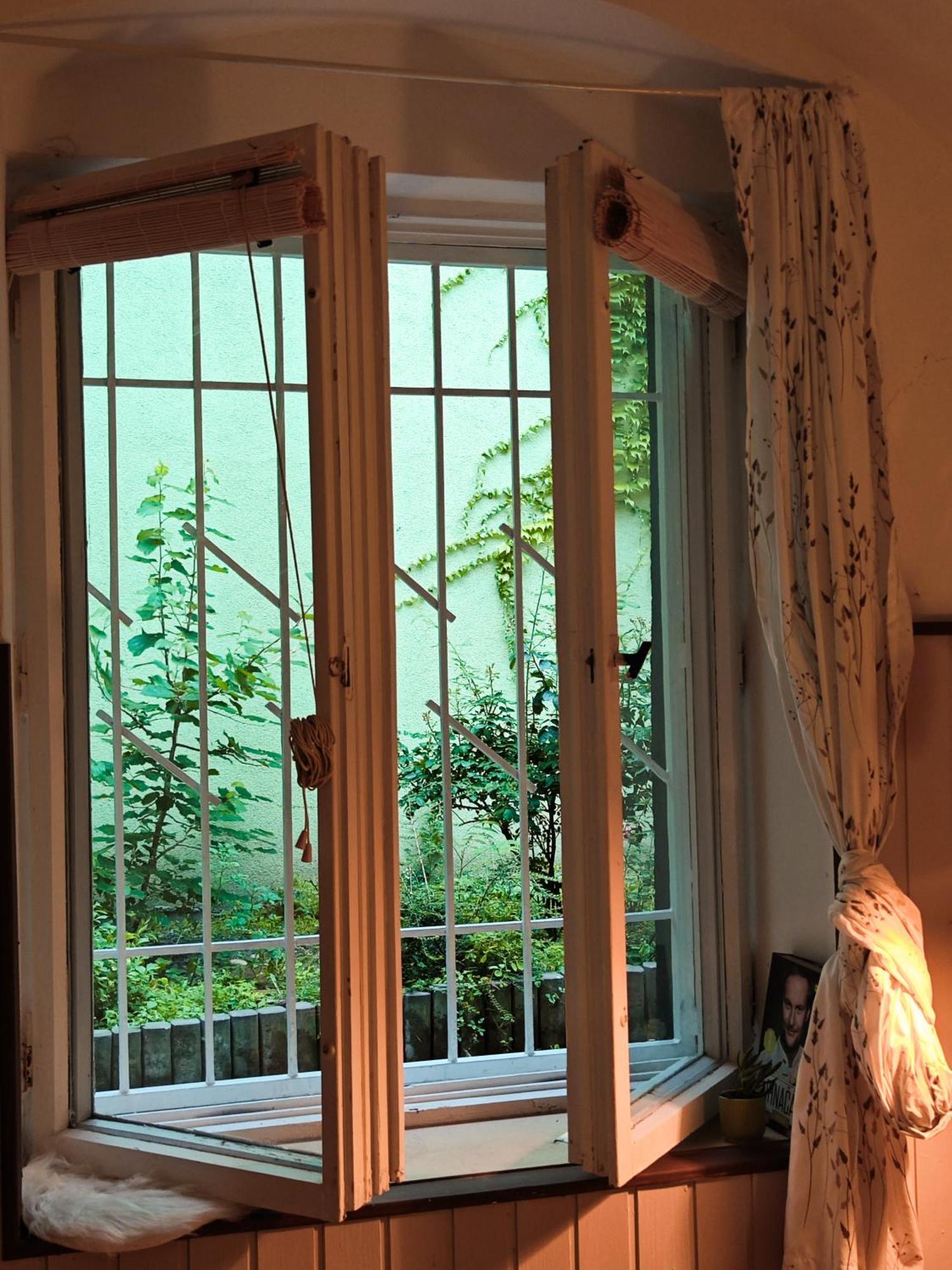 Vintage Room With Garden View Bratislava Extérieur photo