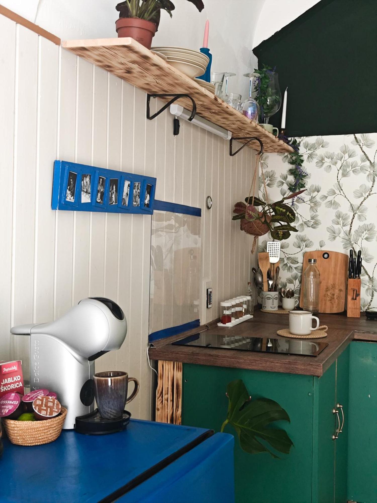 Vintage Room With Garden View Bratislava Extérieur photo